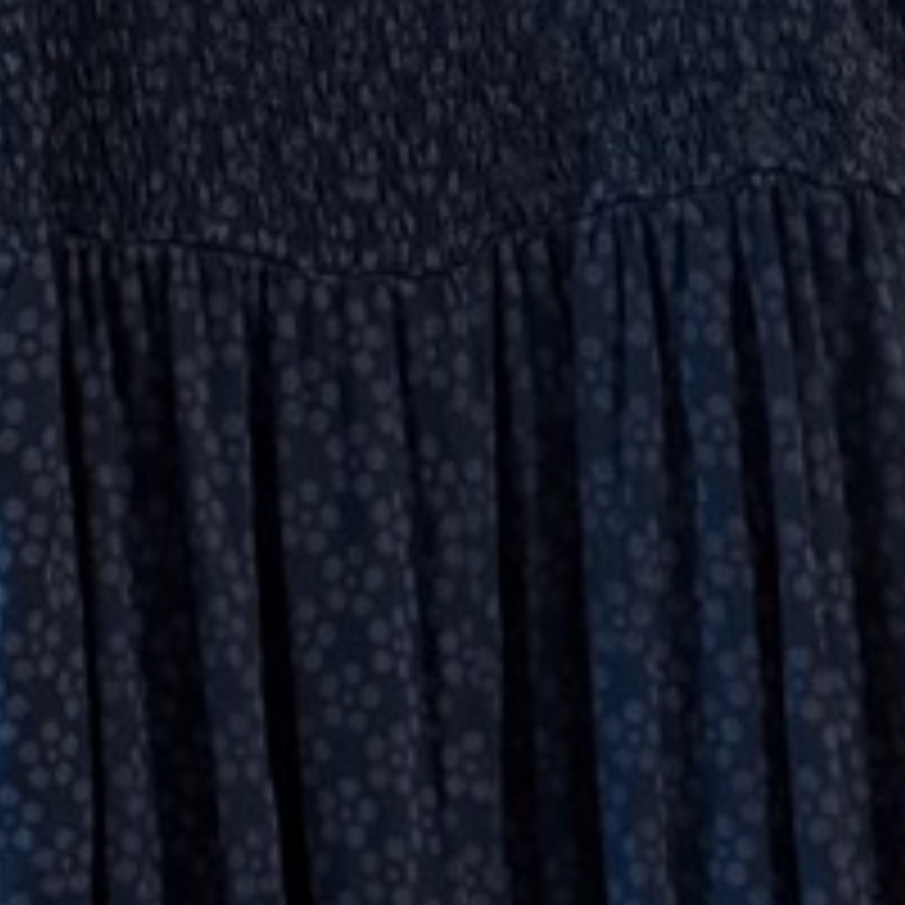 Ingrid & Isabel Navy Jumpsuit - Picture 5 of 5